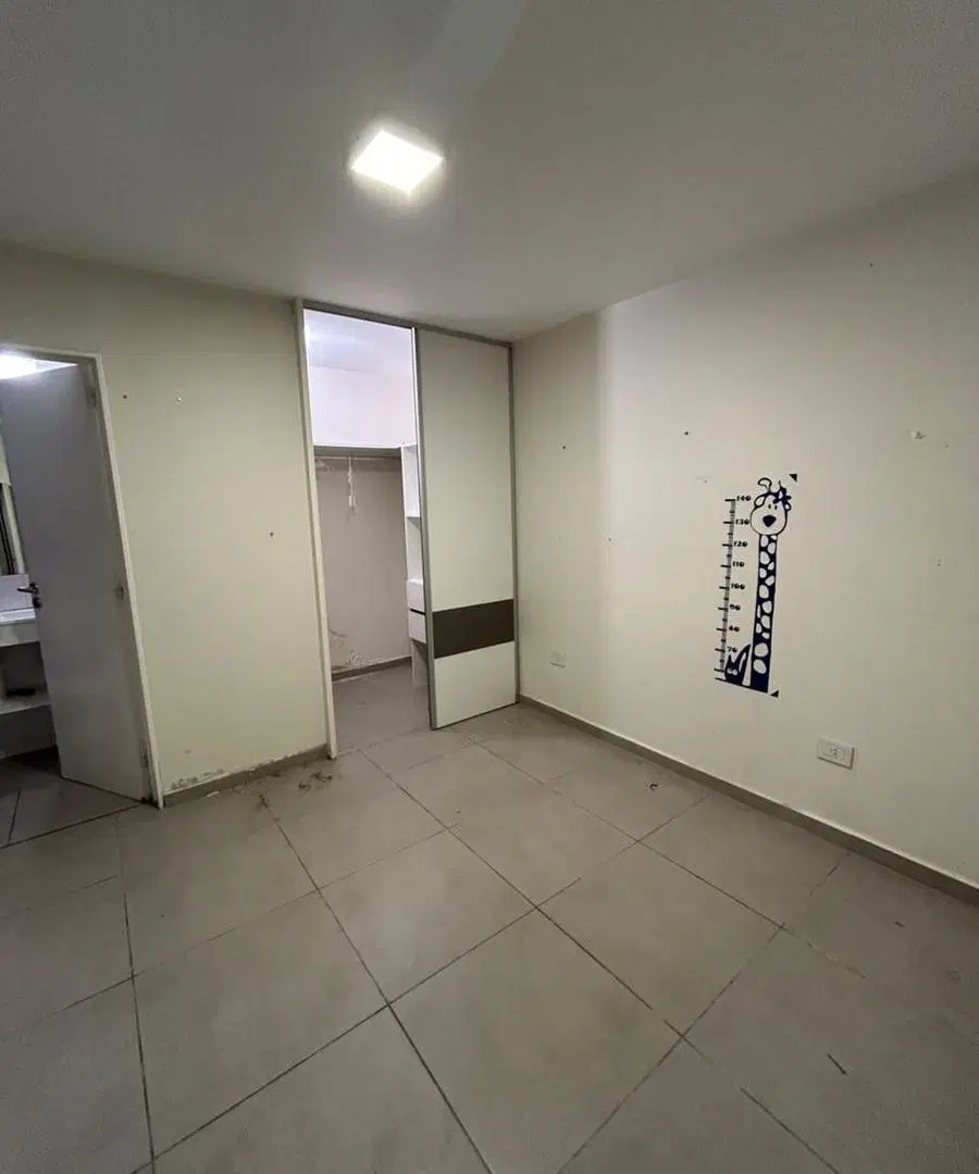 ALQUILER DEPARTAMENTO 2 DORMITORIOS 2 BAÑOS CON PATIO EN NVA CBA 4