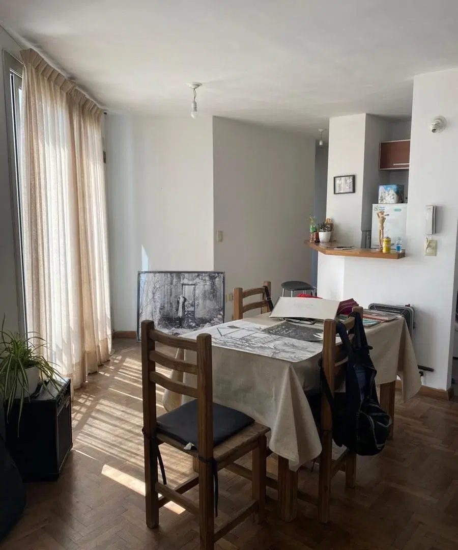 ALQUILER DEPTO 1 DORMITORIO Y MEDIO, LIVING Y ESCRITORIO EN BARRIO CENTRO DE CORDOBA 2