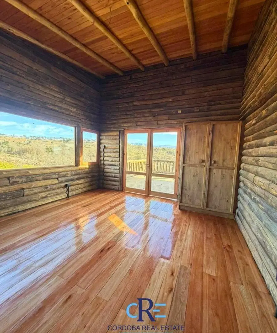 Cabaña Premium a Estrenar en Potrerillos | Potrero de Garay | Lote de 5.038 m² 2