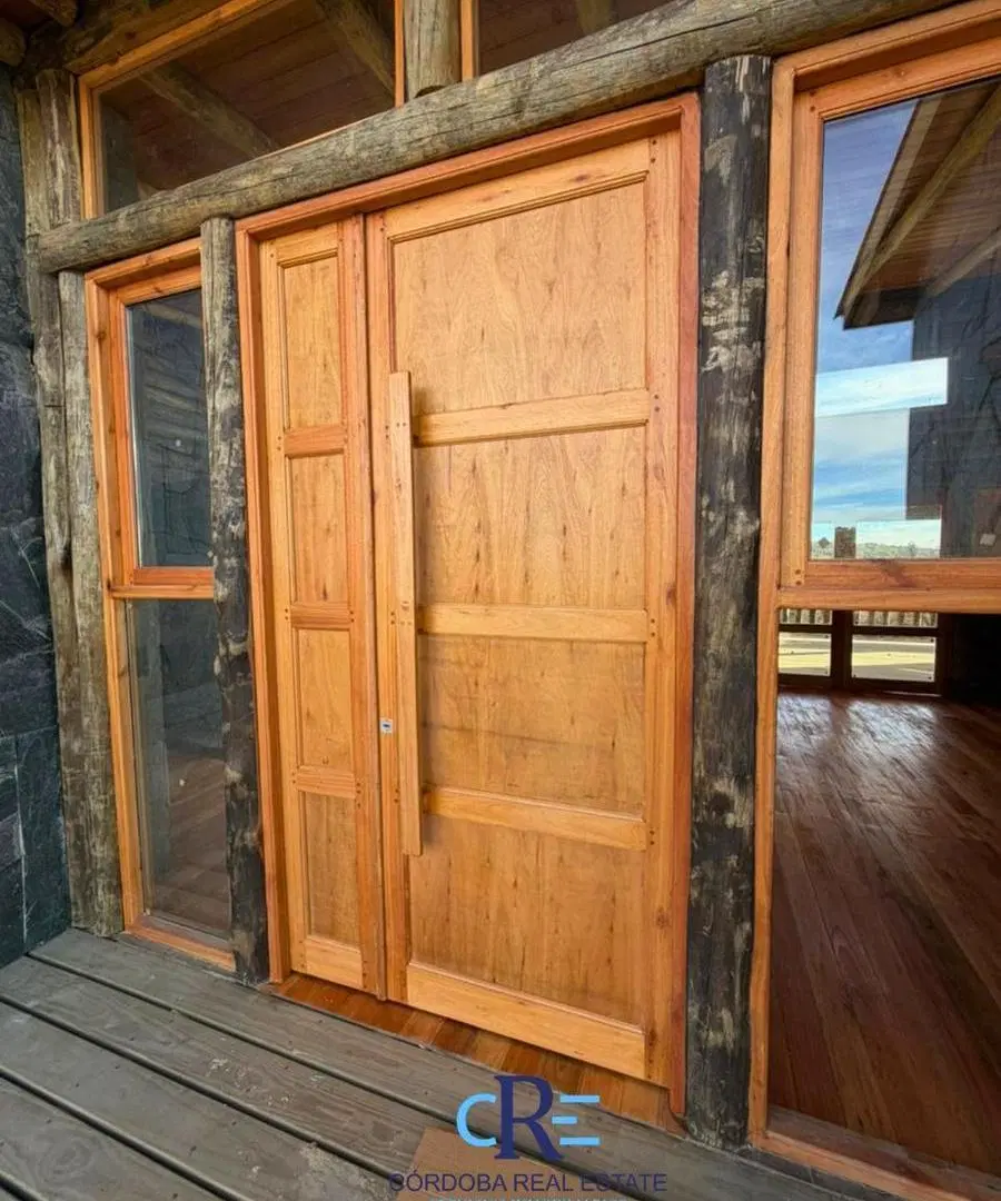 Cabaña Premium a Estrenar en Potrerillos | Potrero de Garay | Lote de 5.038 m² 3