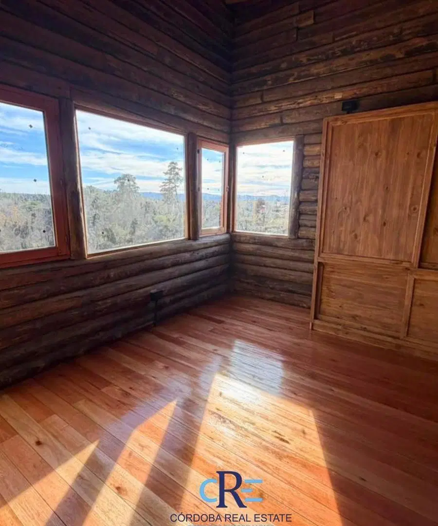 Cabaña Premium a Estrenar en Potrerillos | Potrero de Garay | Lote de 5.038 m² 4