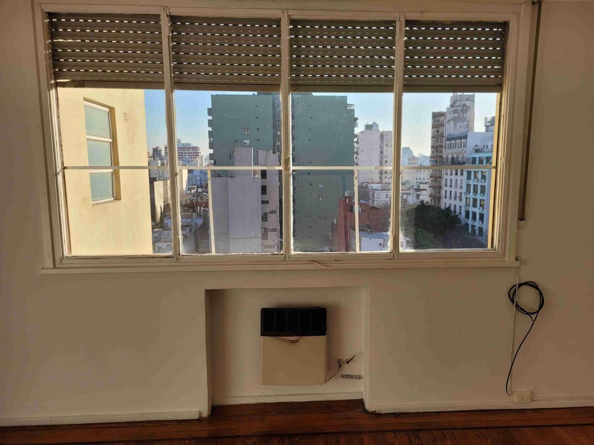 Departamento. 2 Dorm. C/ Dependencia. Luminoso. Vista. 4