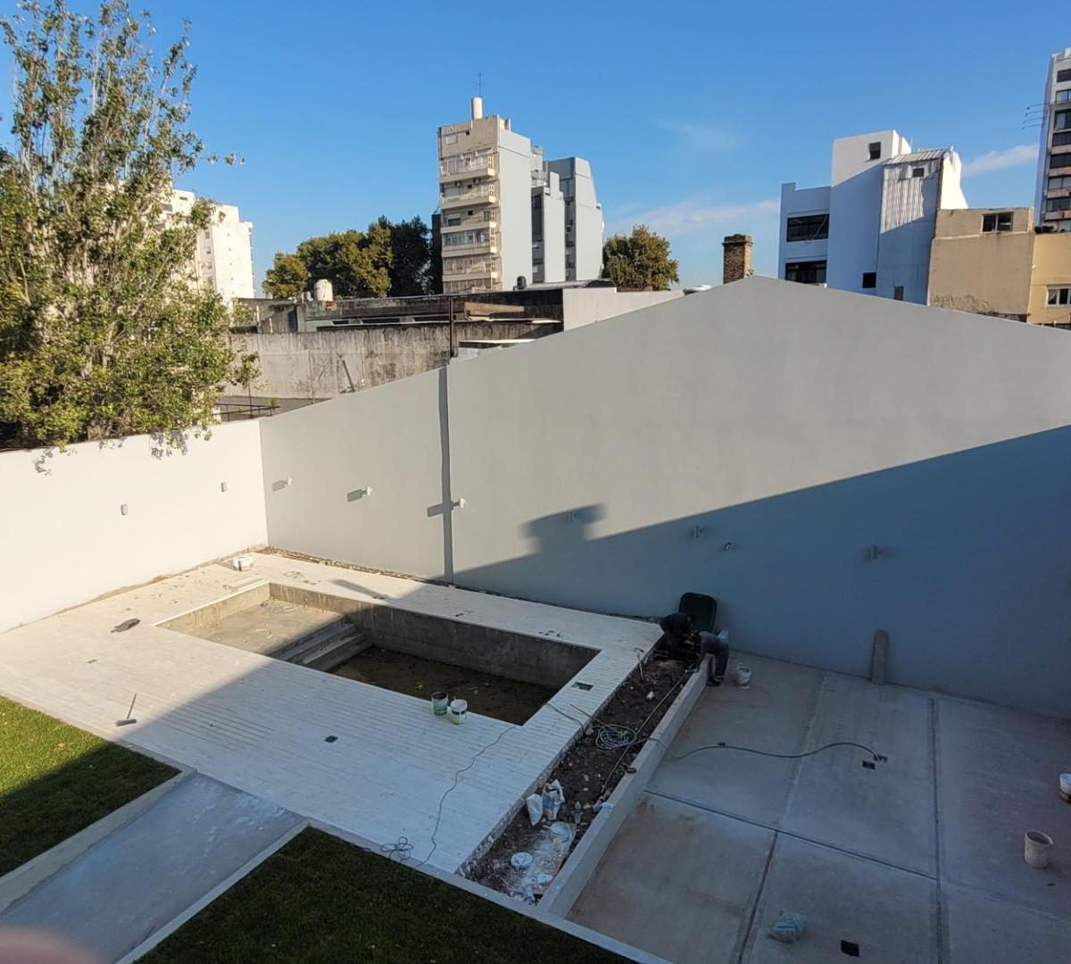3 Ambientes a Estrenar - Thames y Muñecas - Villa Crespo 4