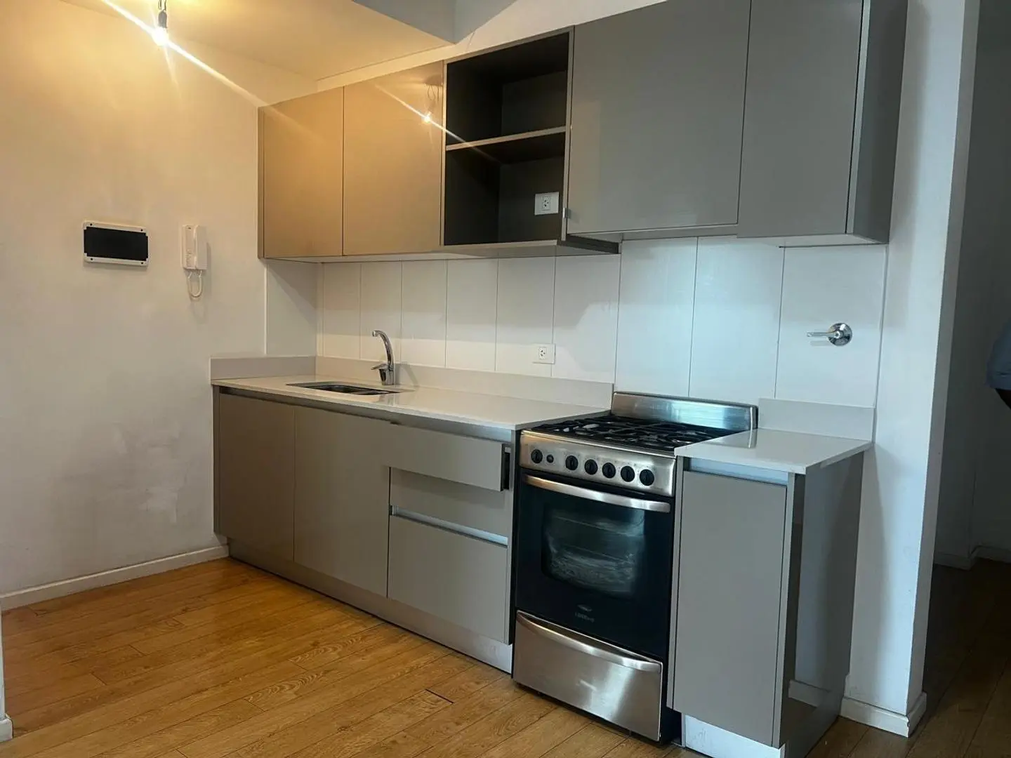Departamento dos ambientes en alquiler - Villa Urquiza 5