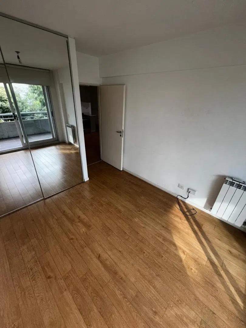Departamento dos ambientes en alquiler - Villa Urquiza 3