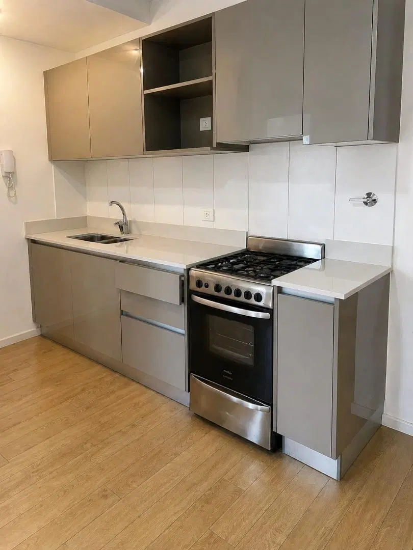Departamento dos ambientes en alquiler - Villa Urquiza 4
