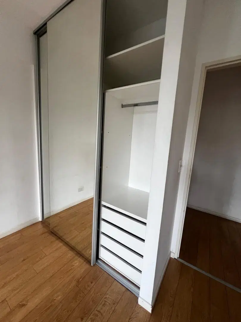 Departamento dos ambientes en alquiler - Villa Urquiza 5