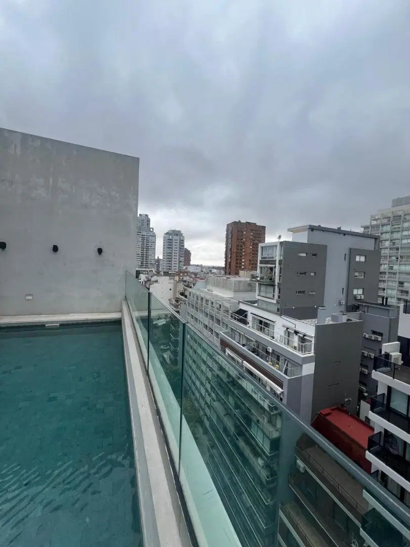 Departamento 1 ambiente y medio - Excelente - Las Cañitas 4