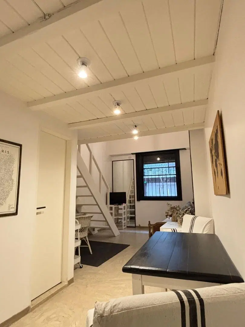 Arenales y Uriburu - Ambiente + Entrepiso - Barrio Norte 3