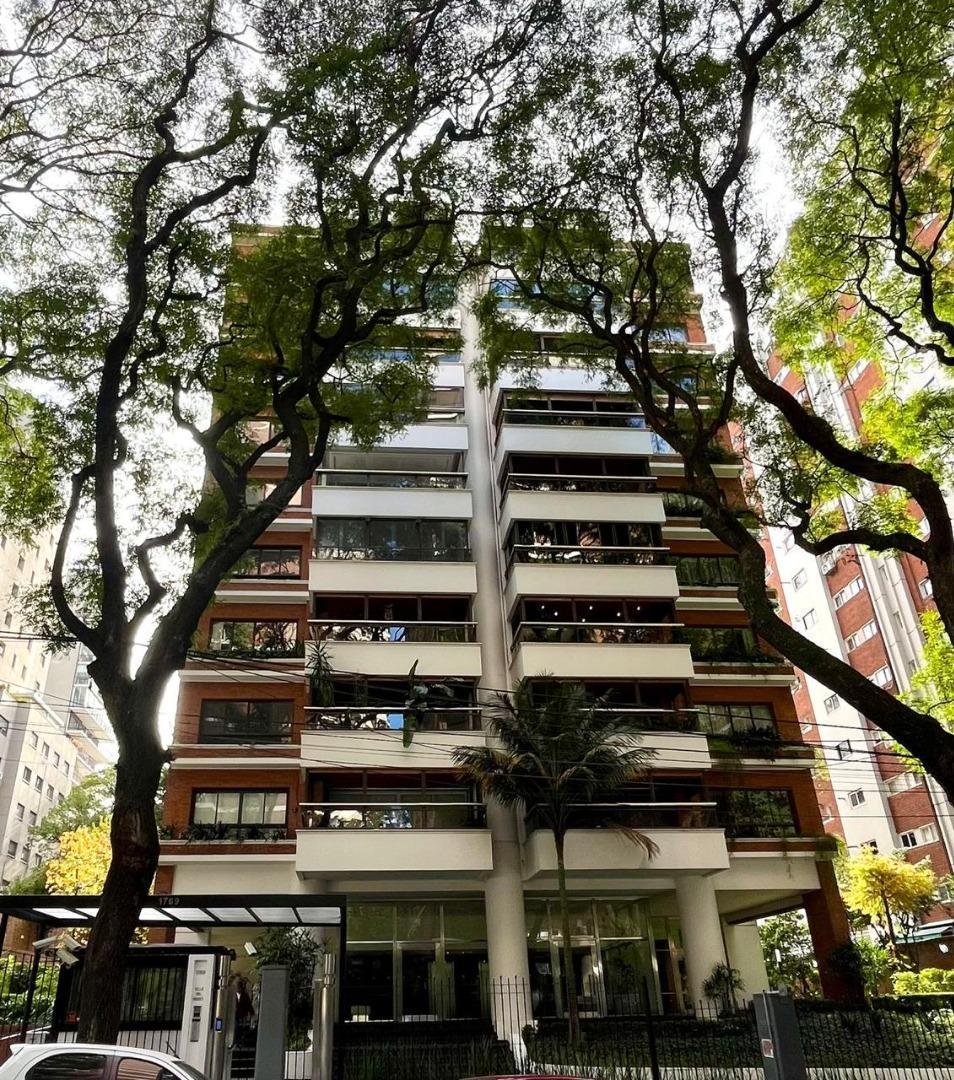 Exclusivo Semipiso en Torre Aisenson - Belgrano