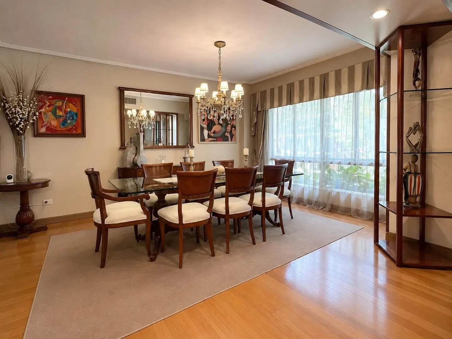 Exclusivo Semipiso en Torre Aisenson - Belgrano 4