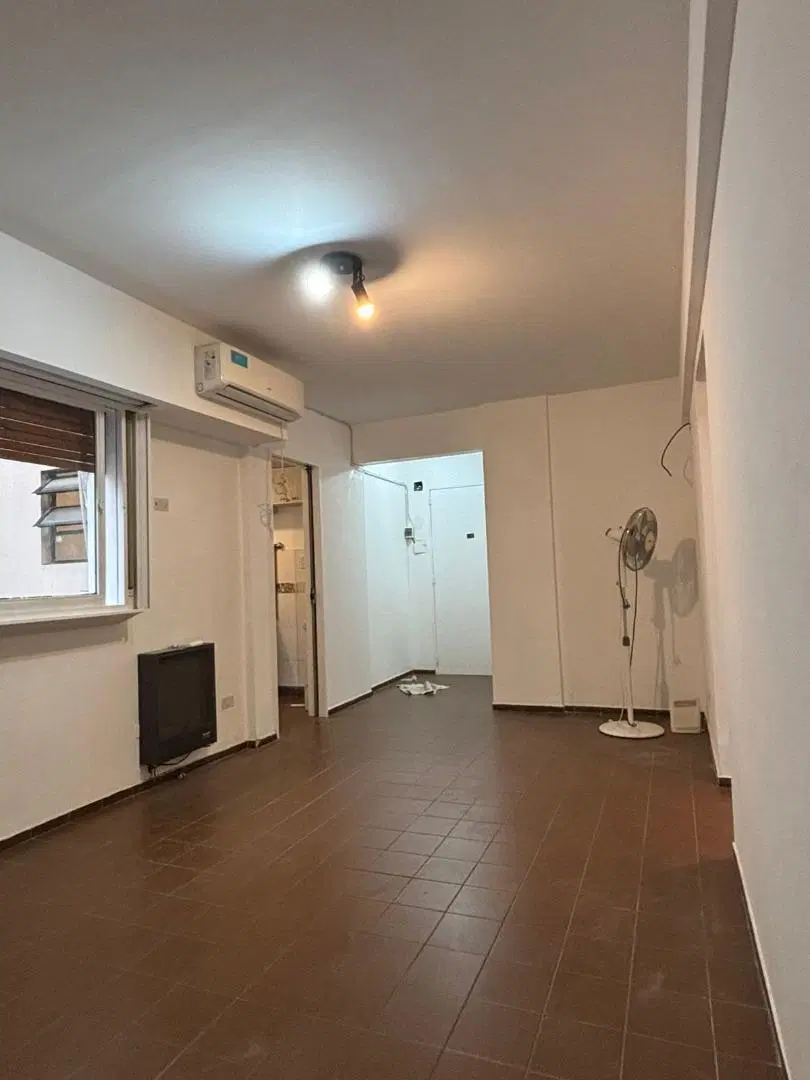 Departamento dos ambientes - Palermo 3