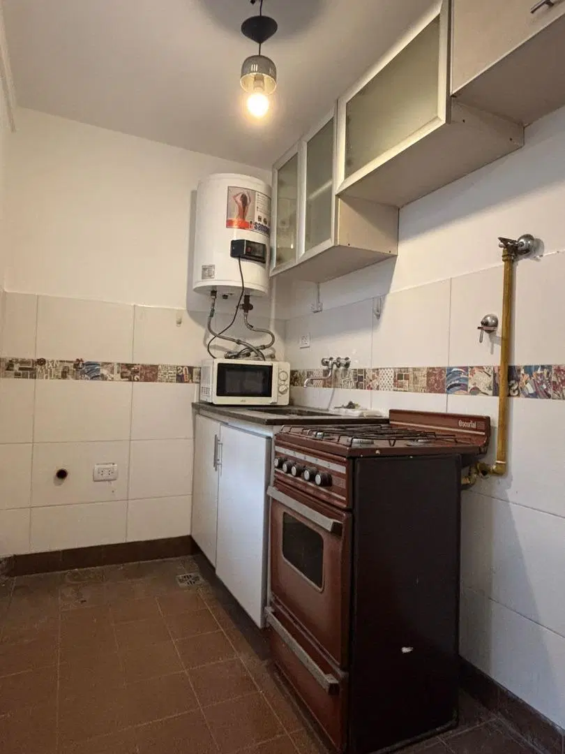 Departamento dos ambientes - Palermo 5