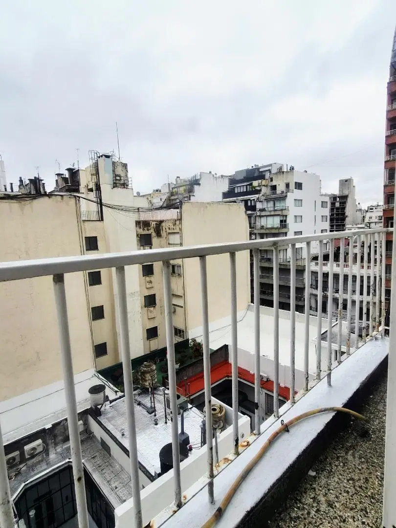 Av. Pueyrredón y Juncal - 2 Ambientes  - Recoleta 3