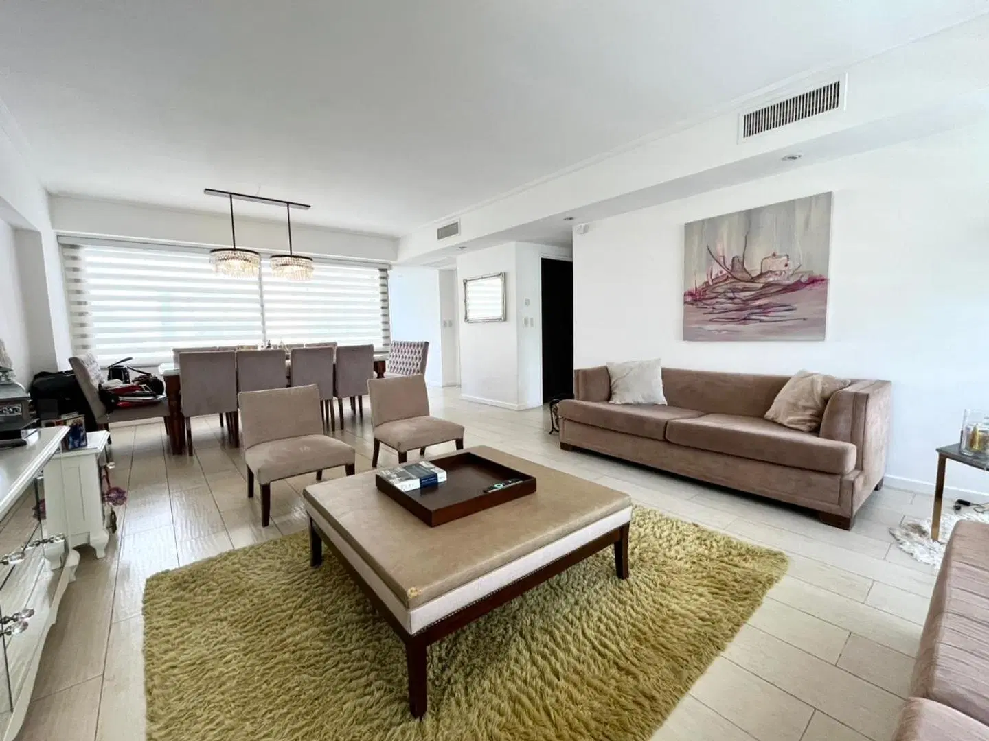 Departamento 5 ambientes con cochera - Caballito 5
