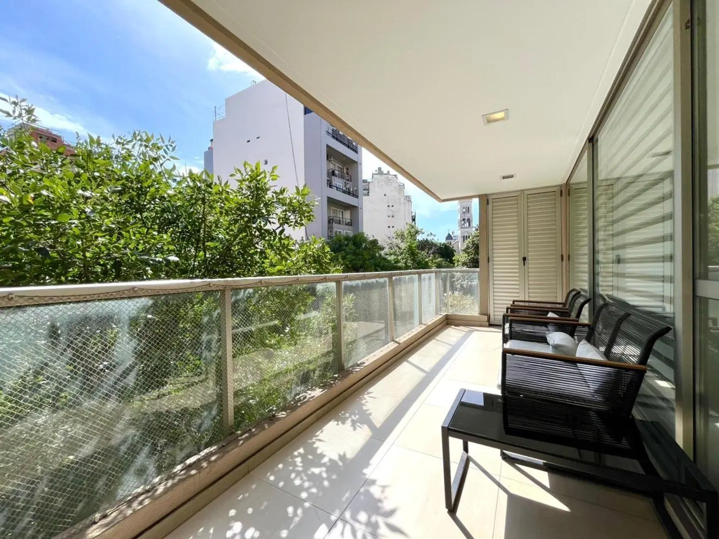Departamento 5 ambientes con cochera - Caballito 3