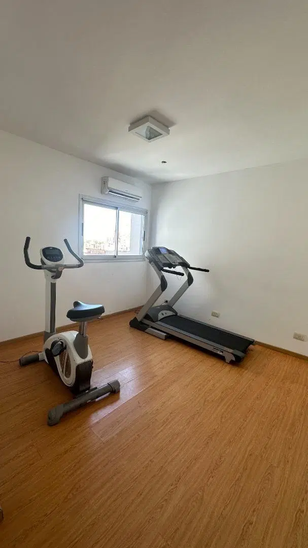 Departamento 2 ambientes con excelente ubicación 5