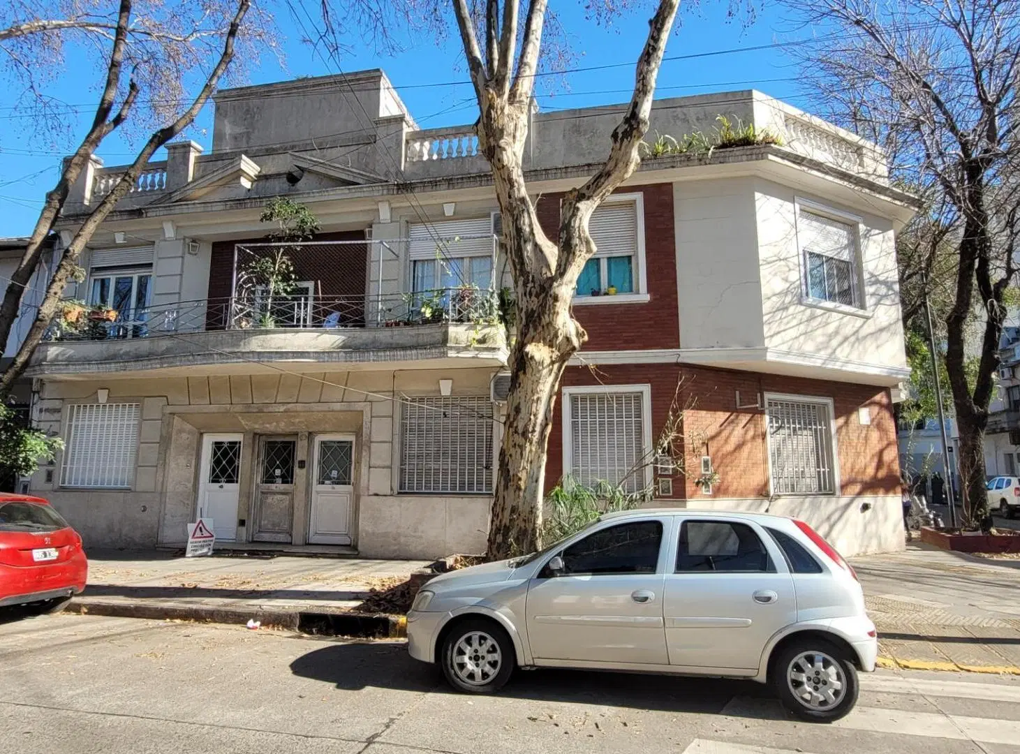 Parque Chas - Avalos y Cadiz - PH Reciclado - 3 ambientes 4