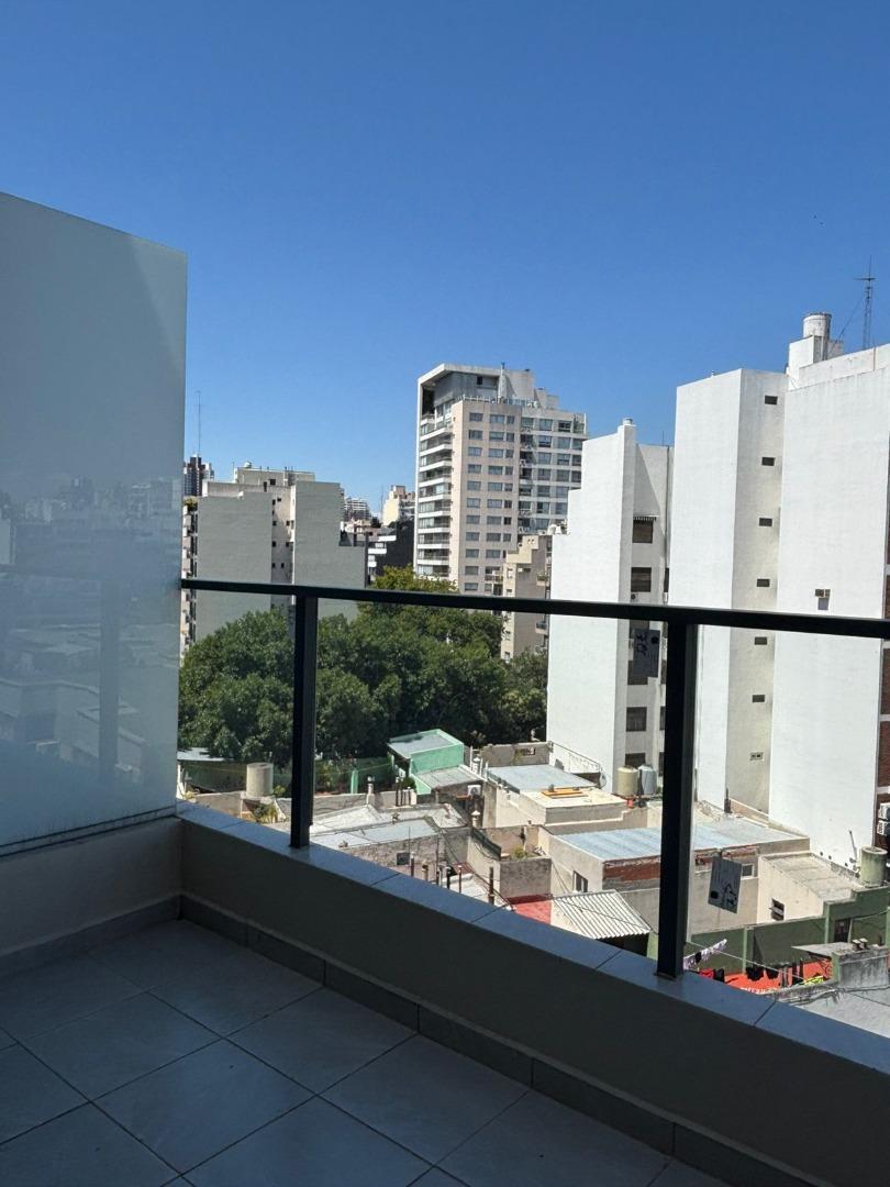 Foto de Dúplex 3 Ambientes con terraza y balcón a estrenar- Palermo, imagen 1
