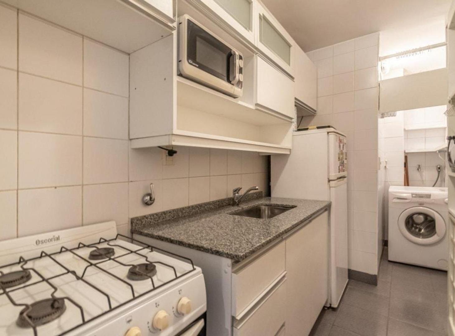 Foto de Paraguay y Talcahuano - 2 Ambientes - AMOBLADO - B. Norte, imagen 1