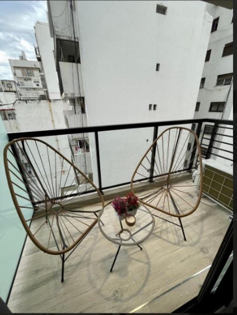 Foto de HERMOSO MONOAMBIENTE AMOBLADO - RECOLETA, imagen 4