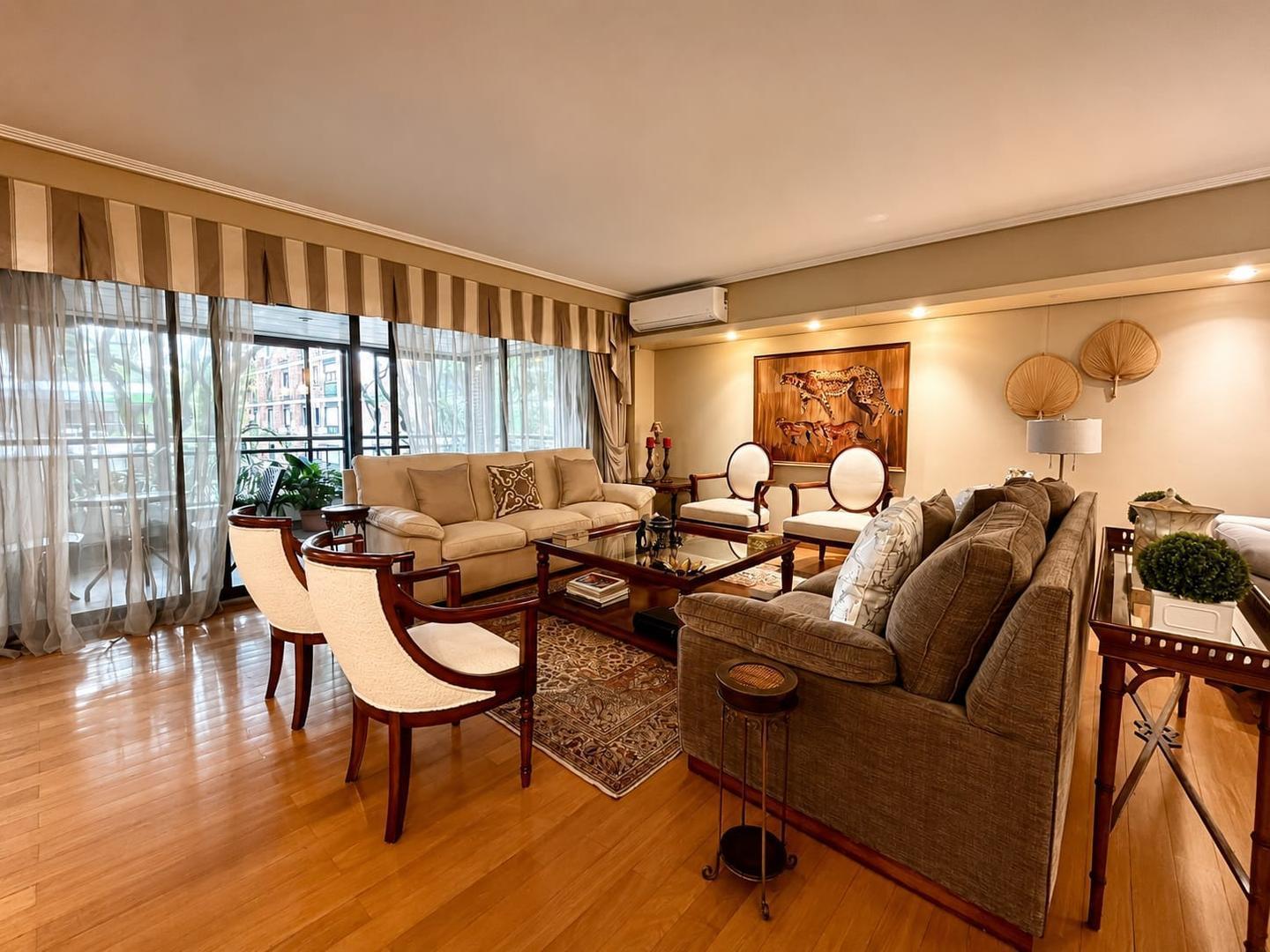 Foto de Exclusivo Departamento en prestigiosa Torre - Belgrano, imagen 4
