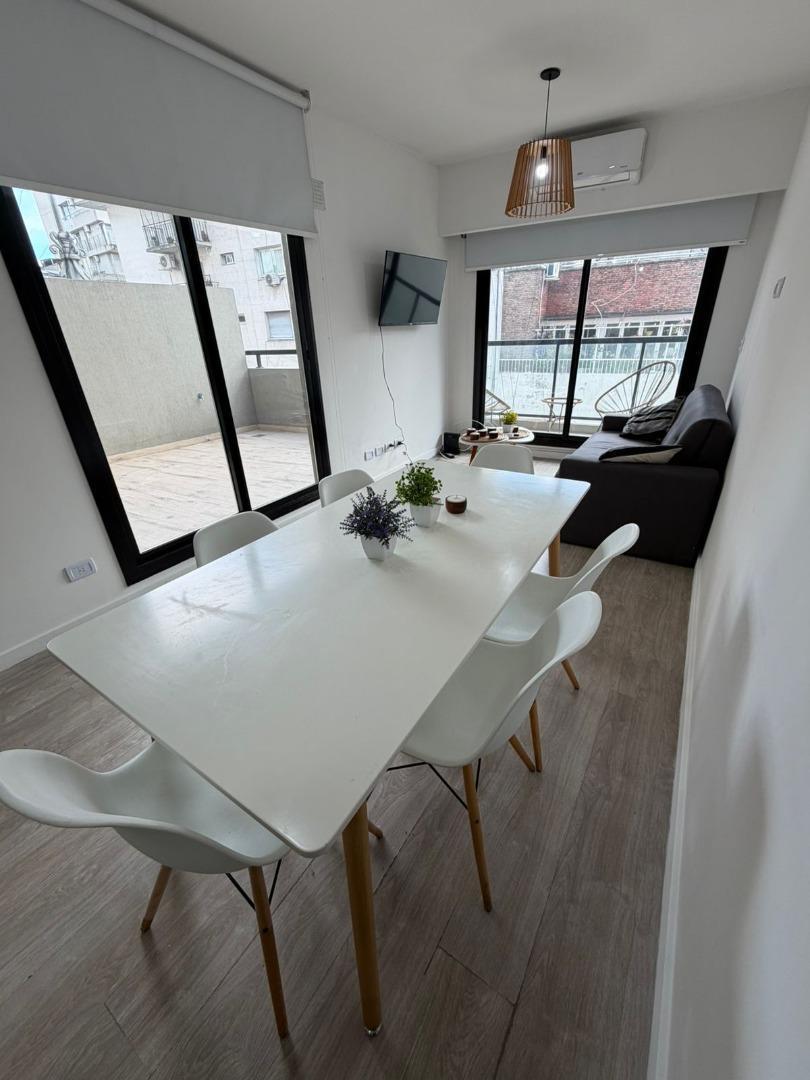 Foto de 3 ambientes con terraza propia - Recoleta, imagen 4