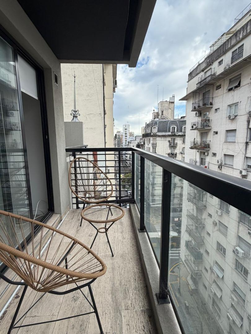 Foto de 3 ambientes con terraza propia - Recoleta, imagen 5