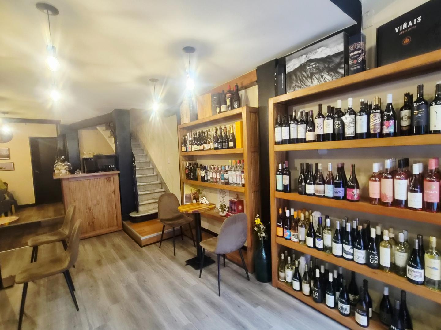 Foto de Libertad y Av. Santa Fe - Local Comercial - Barrio Norte -, imagen 1