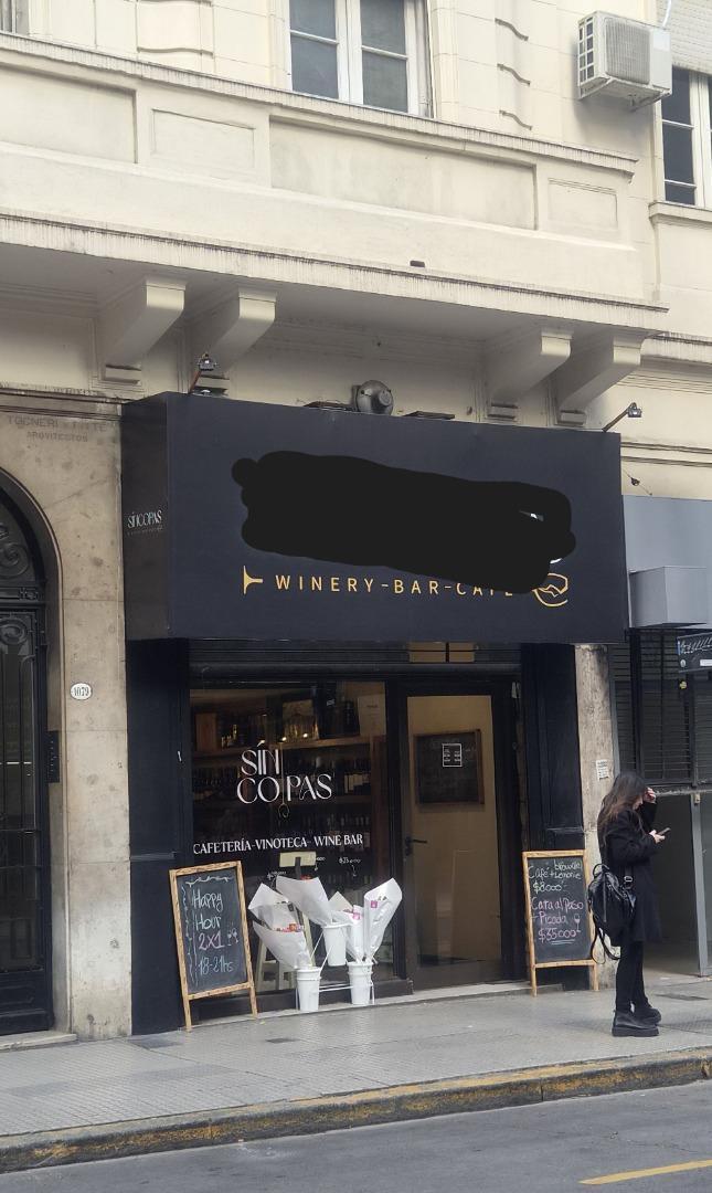 Foto de Libertad y Av. Santa Fe - Local Comercial - Barrio Norte -, imagen 2