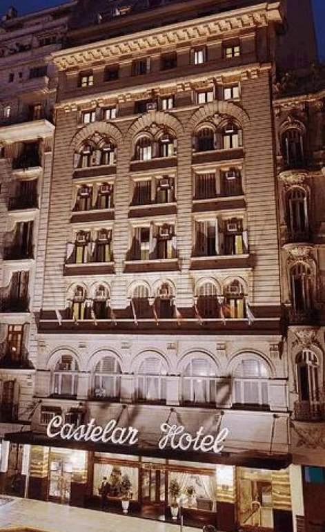 Edificio Hotel Castelar. Av de Mayo 1152. 169uf en 9.900 m² 1