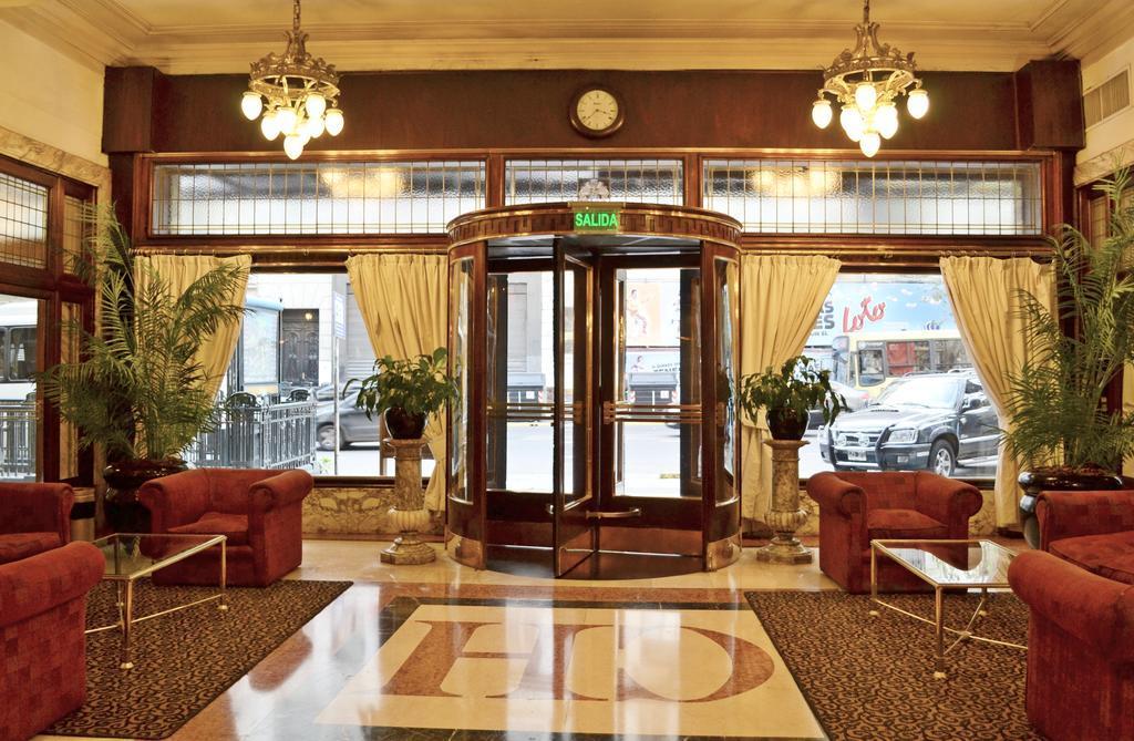 Edificio Hotel Castelar. Av de Mayo 1152. 169uf en 9.900 m² 2