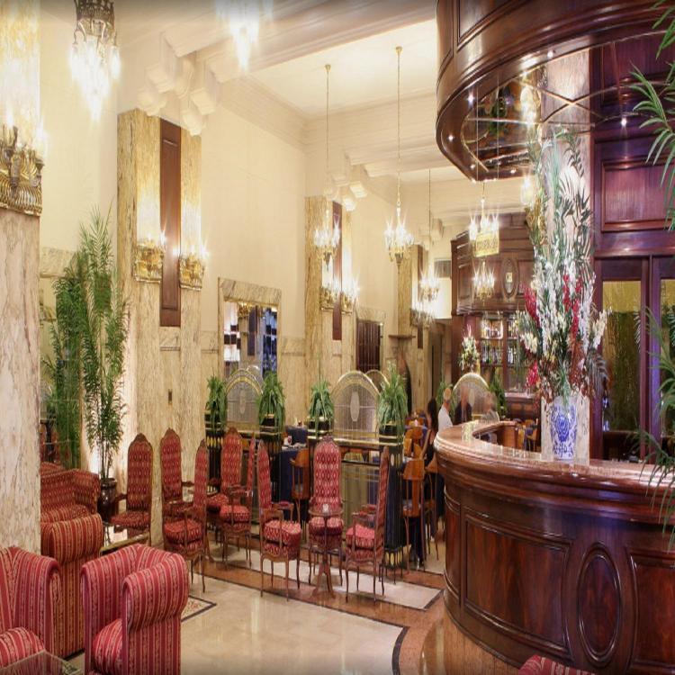 Edificio Hotel Castelar. Av de Mayo 1152. 169uf en 9.900 m² 3