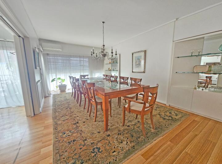 Av.LIBERTADOR y CAVIA – DUPLEX CON TERRAZA PRIVADA – 502 m² PROPIOS – 2 COCHERAS 3
