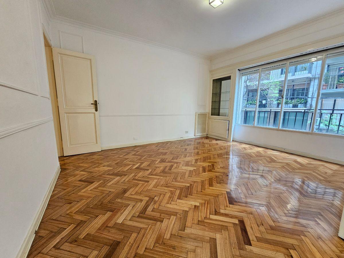 Foto de Recoleta clásica -3 dormitorios + dependencia · 138 m² · Al frente, imagen 5