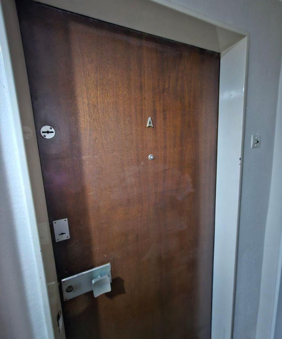 Súper Luminoso - Recoleta: 2 Amb. Piso Alto, Baño, Cocina y Lavadero