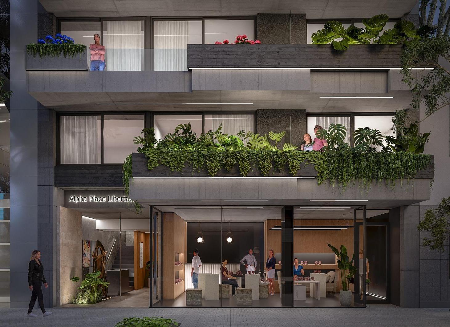 Foto de Departamentos en pozo en Núñez | Alpha Place Libertador | 1, 2 y 3, imagen 4
