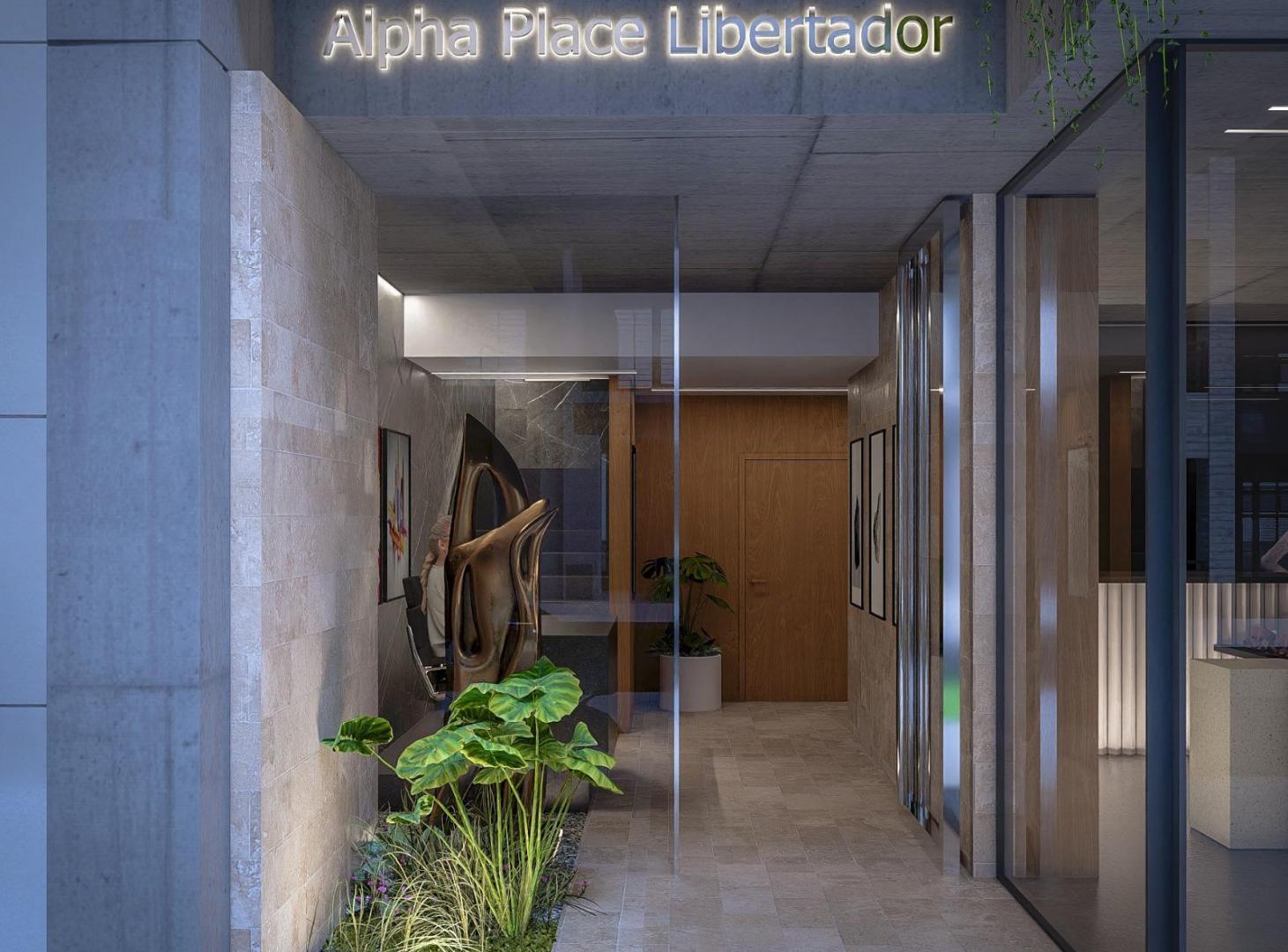 Foto de Departamentos en pozo en Núñez | Alpha Place Libertador | 1, 2 y 3, imagen 2