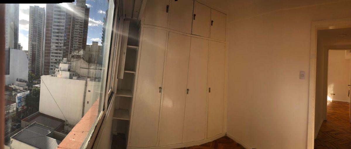Foto de 3 ambientes en alquiler | Piso alto, orientación norte y excelente, imagen 2