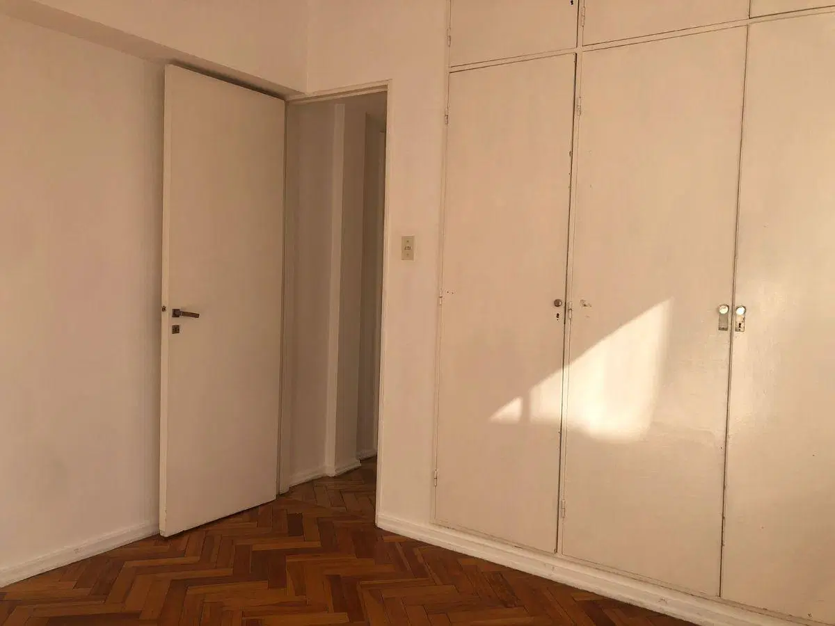 3 ambientes en alquiler | Piso alto, orientación norte y excelente luminosidad 4