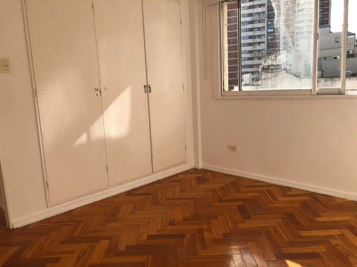 3 ambientes en alquiler | Piso alto, orientación norte y excelente luminosidad 3