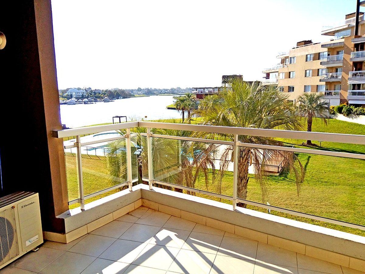 Foto de Ribera Nordelta – 3 Amb. Vista al Río, Norte, Terraza con Parrilla, imagen 5