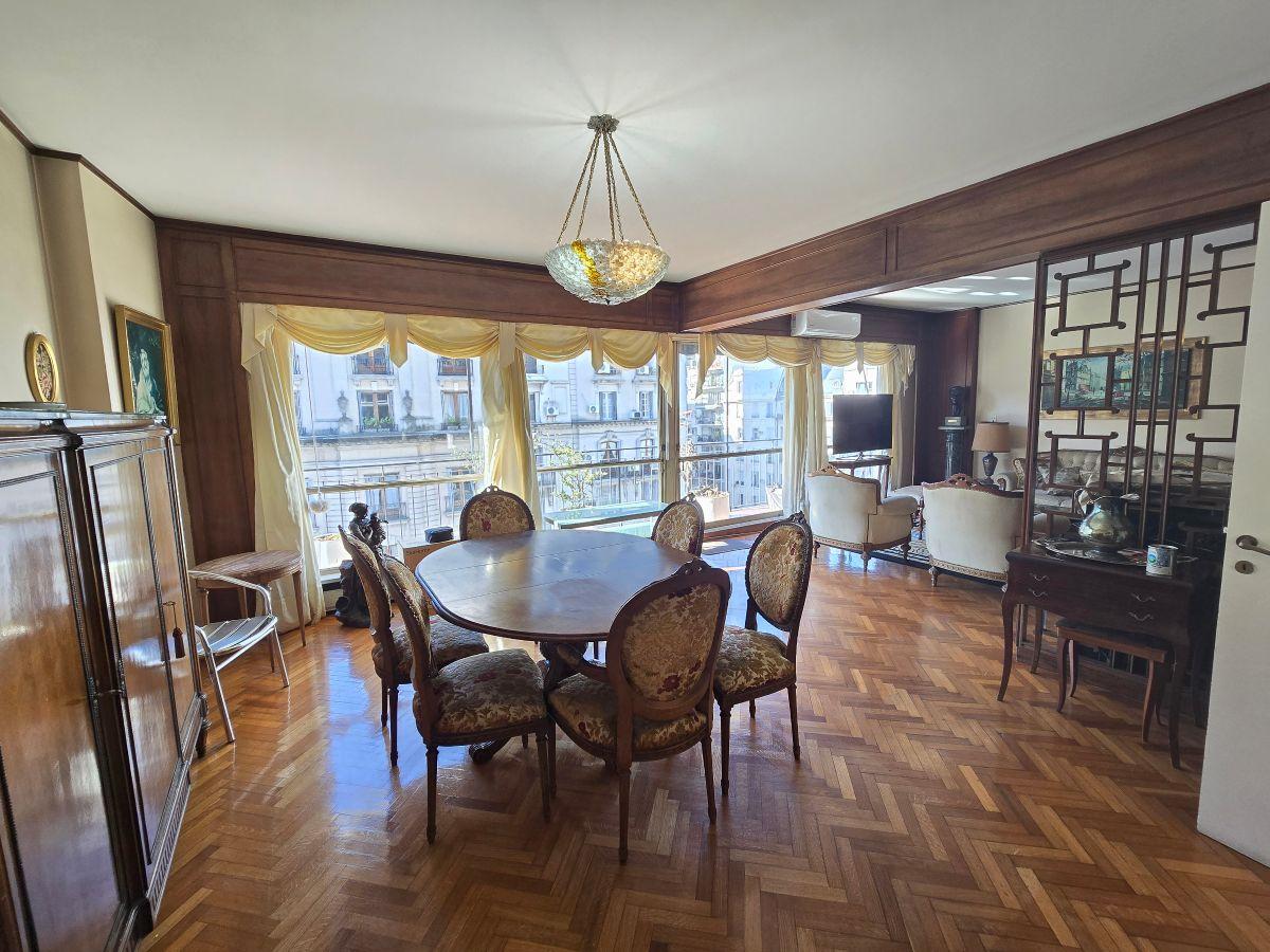 Foto de Venta piso completo 149 m² · 4 ambientes con dependencia · balcón, imagen 1