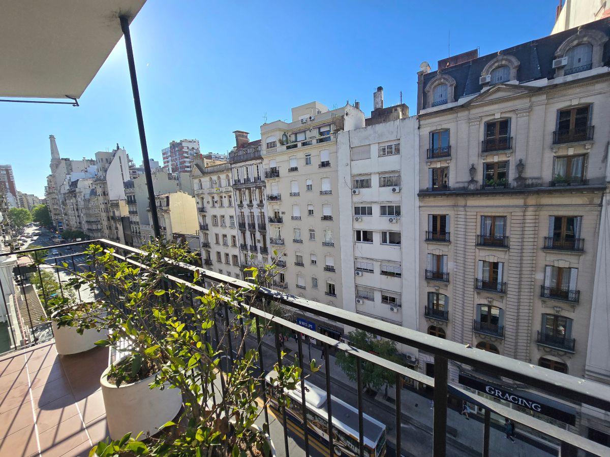 Foto de Venta piso completo 149 m² · 4 ambientes con dependencia · balcón, imagen 5