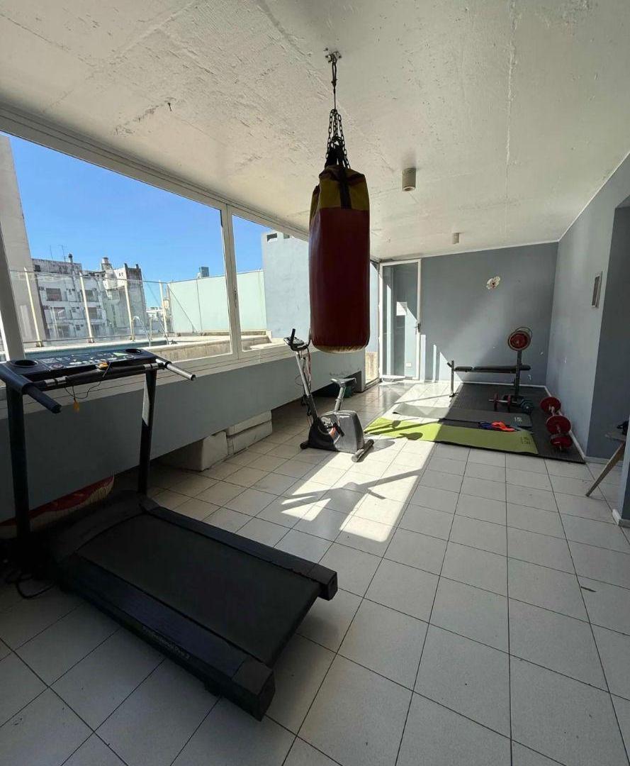 Foto de Departamento 2 ambientes con Amenities y Balcón - Opción Amoblado, imagen 2