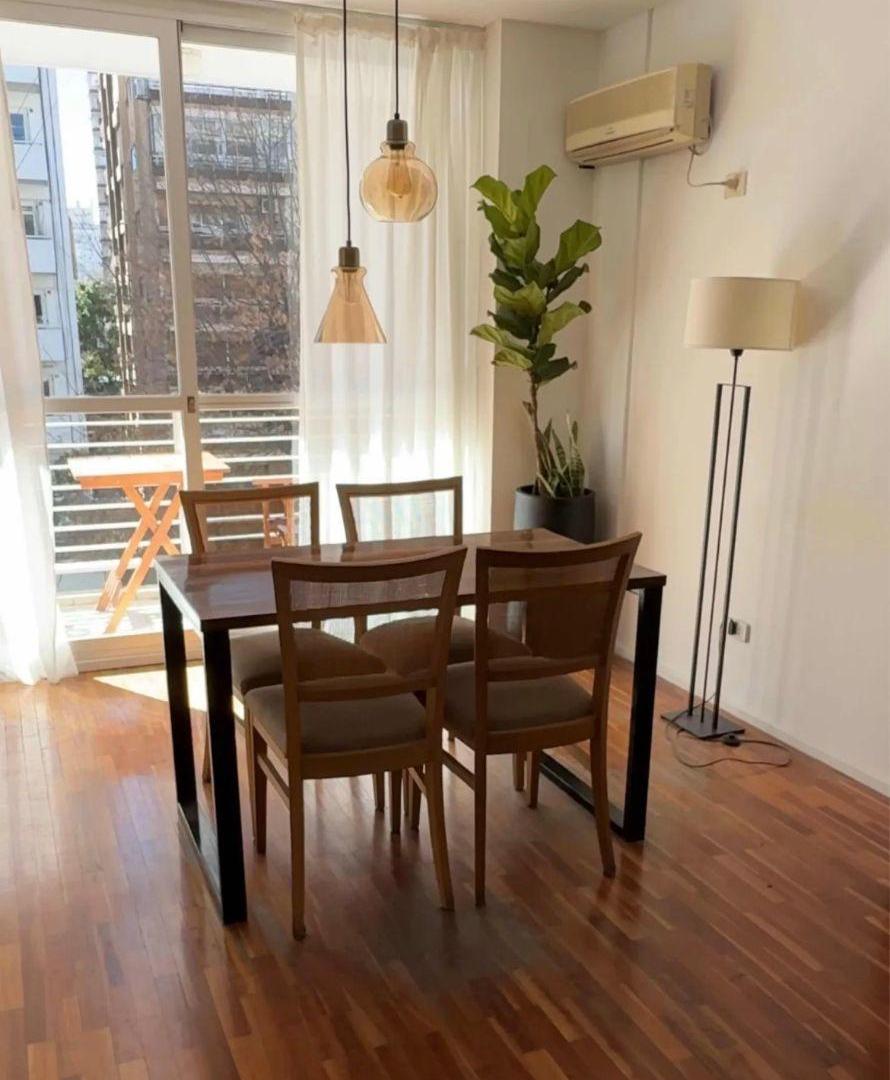 Foto de Departamento 2 ambientes con Amenities y Balcón - Opción Amoblado, imagen 4