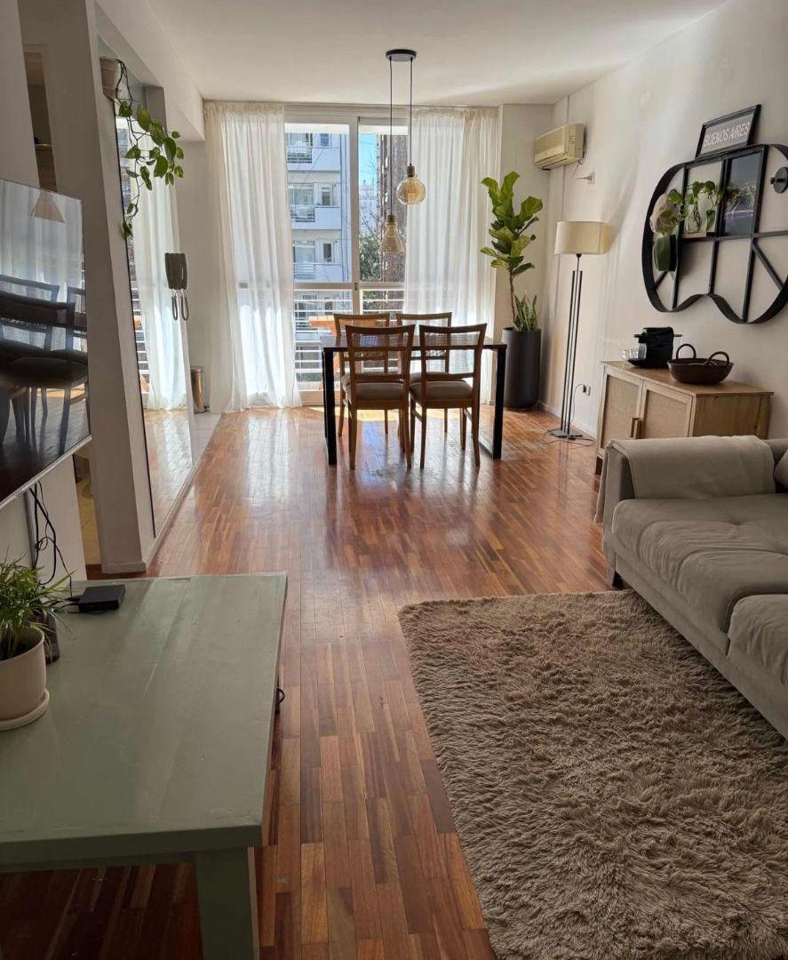 Foto de Departamento 2 ambientes con Amenities y Balcón - Opción Amoblado, imagen 1