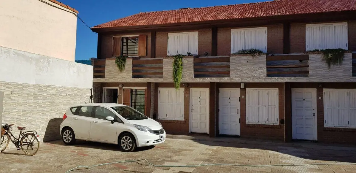 DUPLEX FRENTE AL MAR COSTA AZUL PARTILO DE LA COSTA 4