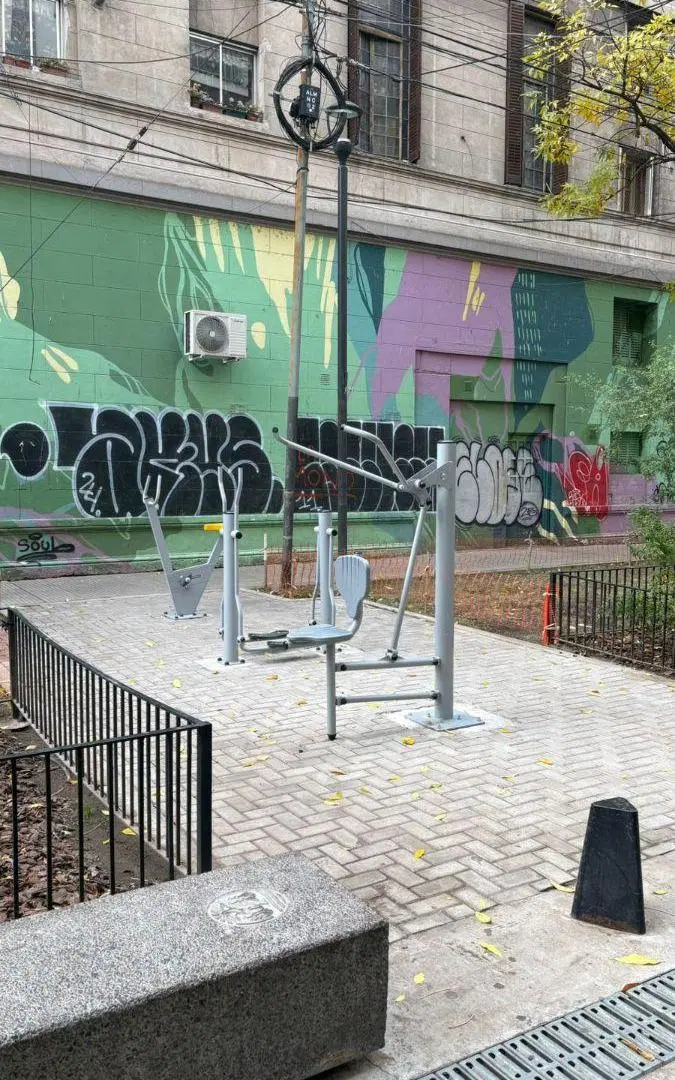2 AMBIENTES EN UNA ZONA INCREIBLE DE VILLA CRESPO 3