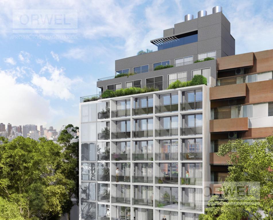 Departamento 2 Ambientes en Venta en Belgrano 2